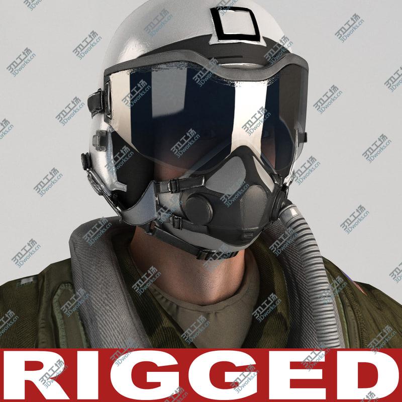 images/goods_img/202105073/Military Pilot V4 Rigged/1.jpg